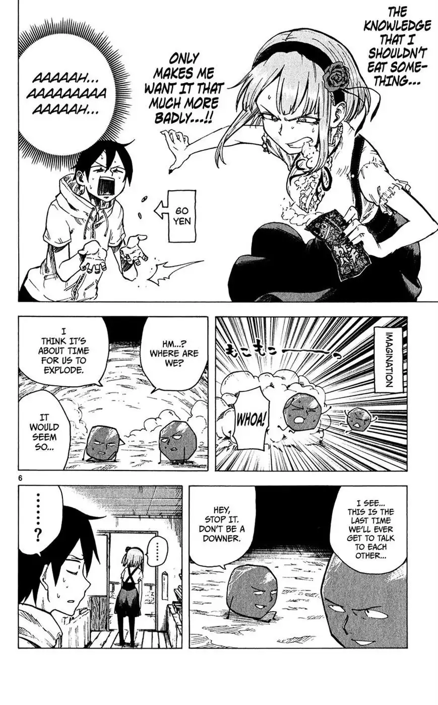 Dagashi Kashi Chapter 28 6